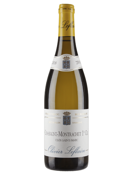 Chassagne Montrachet Clos Saint Marc